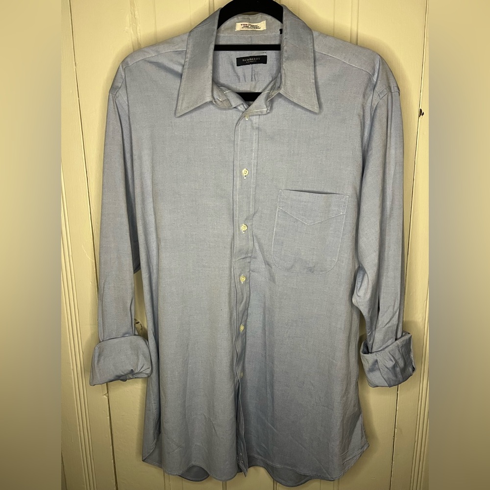Burberry button down - Picture 2 of 2